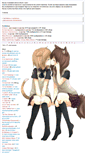 Mobile Screenshot of animu.ru